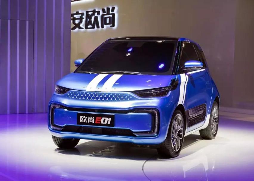2021年前将推12款产品，长安欧尚实施“向尚而行”品牌战略