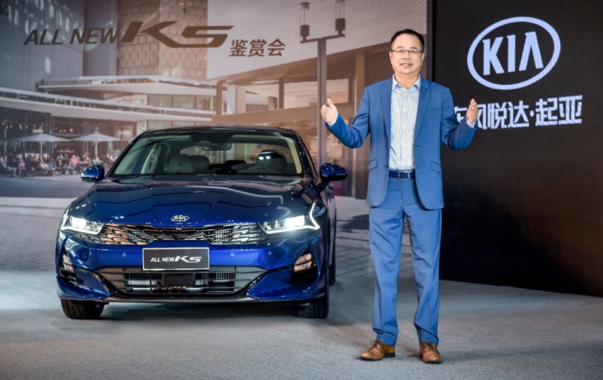 轴距2.9米，全系T动力，全新一代K5定名凯酷，将于9月上市