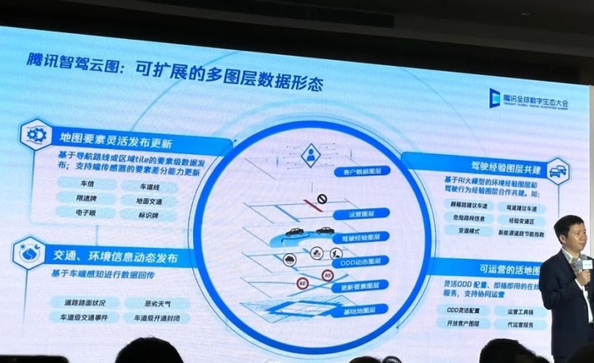 腾讯为车造云这三年