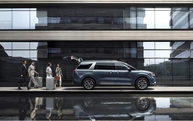 全球旗舰MPV，智能空间大师，第四代嘉华28.89万起售！