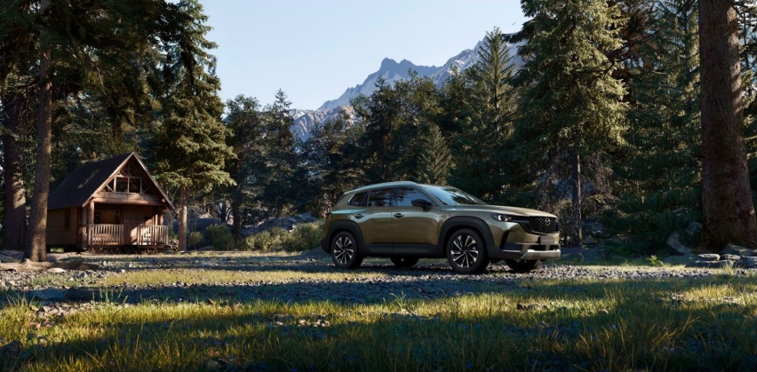当技术型选手点满家用技能后，MAZDA CX-50还有什么让人不满意的