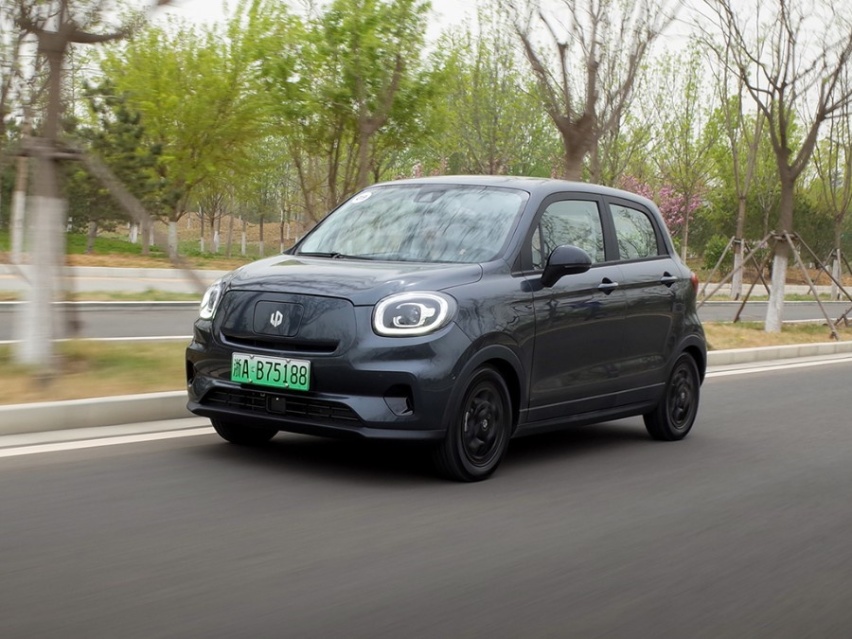 试驾2023款零跑T03，L2+自动泊车，微型车中独一份