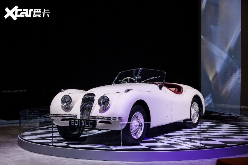 售价66.9万元起，捷豹F-TYPE 75周年典藏版车展上市