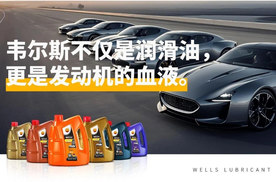 韦尔斯润滑油：电驱时代，润滑新篇