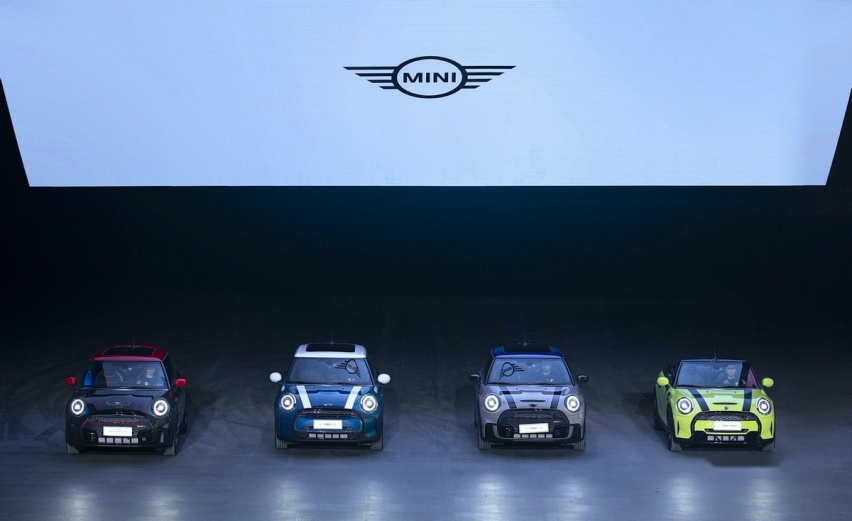 i_m_BMW 宝马计划2025年在华销量四分之一为纯电动车