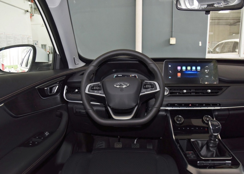 奇瑞家族的新旗舰SUV，颜值升级，动力提升，11.99万起可