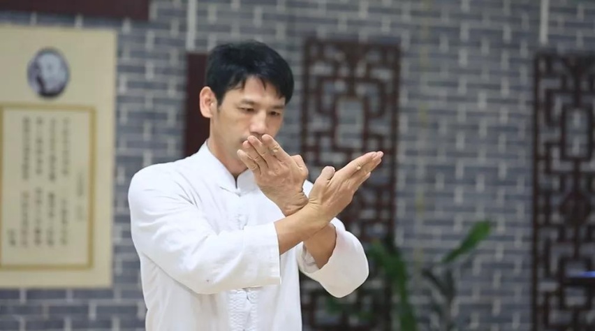 驶向第三极：写意的武侠，方寸之间的咏春