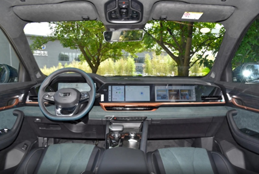 2.0T中型SUV，不足16万，星越L到底值不值？