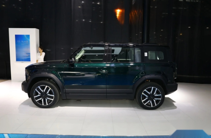 来自奇瑞纯电“硬派SUV”，预售价12.98万起，续航最高仅501km
