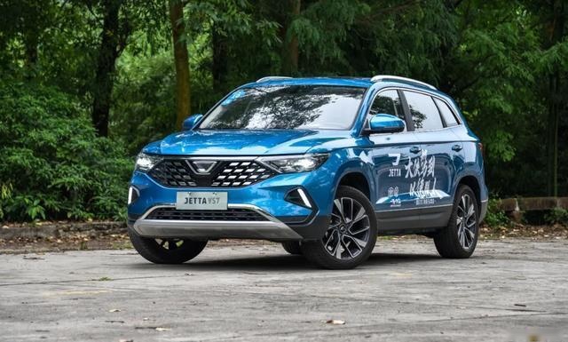 顶配不到14万的中型SUV！全系LED灯+全景天窗，值了！