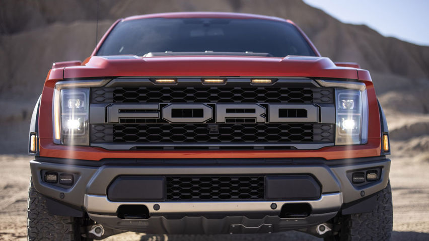 V8猛禽爽约 福特发布全新F-150猛禽 售价6万美元起