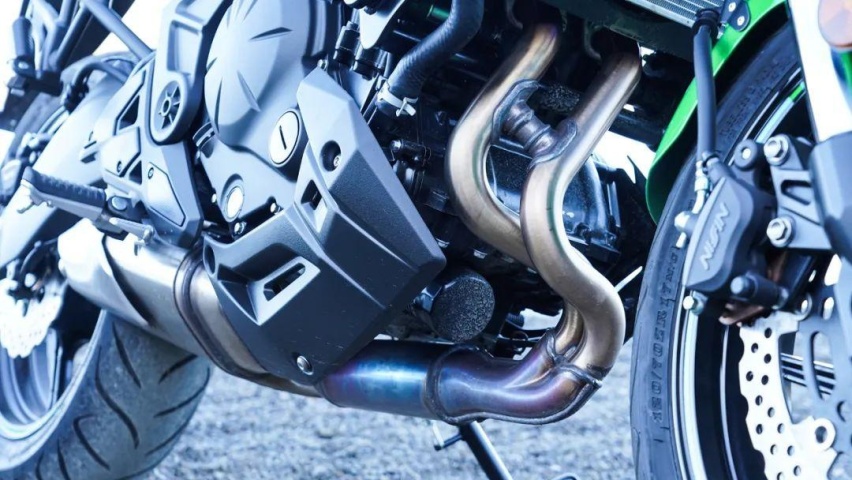 异兽进化！2022款川崎VERSYS650“降价”发布！