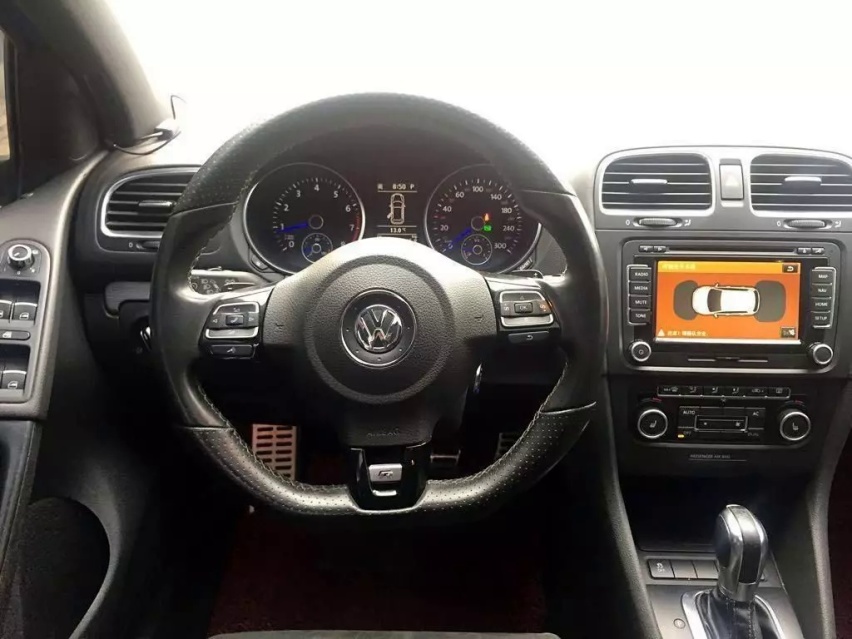 同为二手车，进口高尔夫R、国产GTI怎么选？