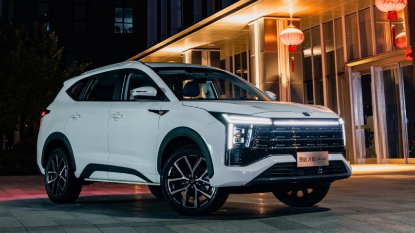 10万预算选大空间SUV，为什么思皓X8 PLUS更值得推荐？