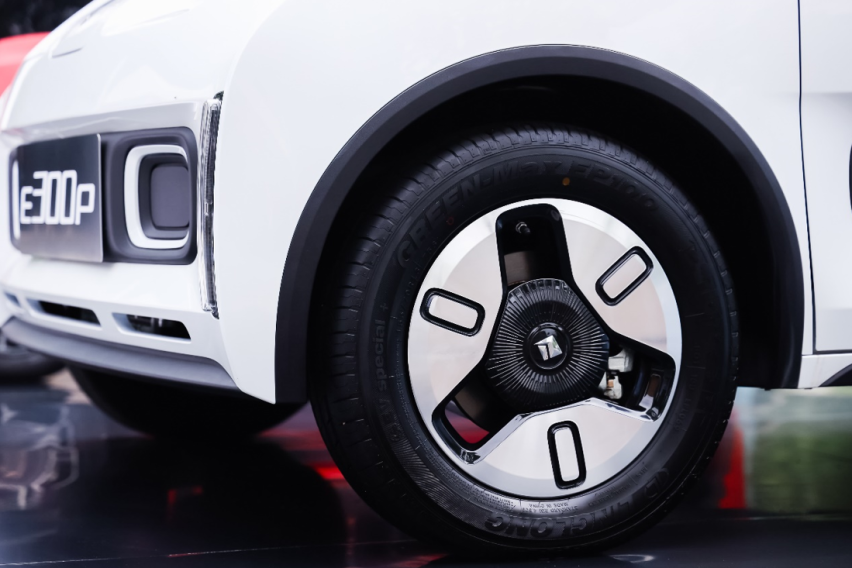 新宝骏发布科幻座驾，E300/E300Plus正式上市