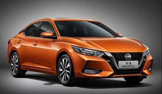 轿车4月份销量排行榜来了，轩逸这次可算扬眉吐气了