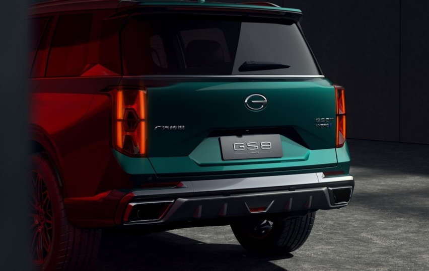 网友眼中的爆款！能单挑汉兰达的中国SUV？传祺GS8又“加码”了！