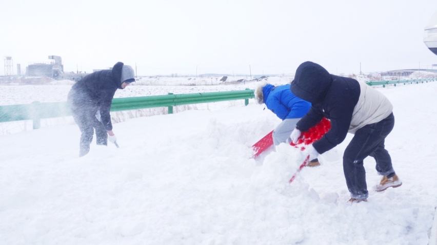 潮玩万里 哈弗大狗东北雪原1600km穿越游记（下）