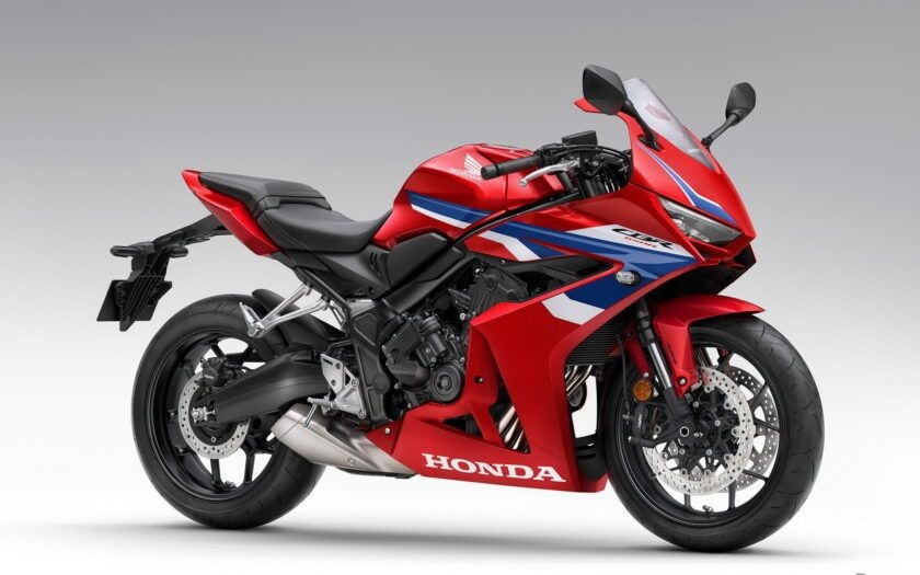 本田CB650R/CBR650R重新设计外观，E-Clutch无需离合
