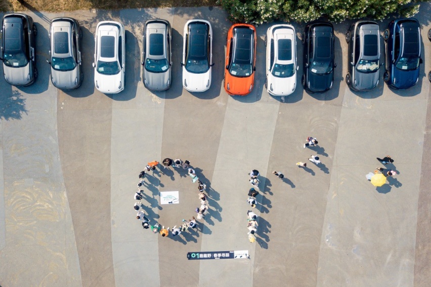 卉眼识车|01路趣野 春季寻踪 领克带你探寻春色不止于车 2022-0