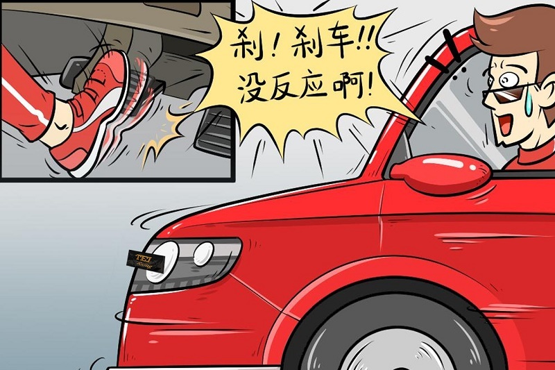 刹车改装真的能缩短刹车距离？【百公里测试视频】宝马4系升级TEI刹车套