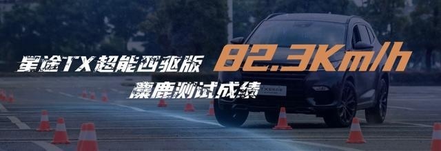 重庆车展丨星途TX超能四驱版，以实力铸就“年轻SUV”标签