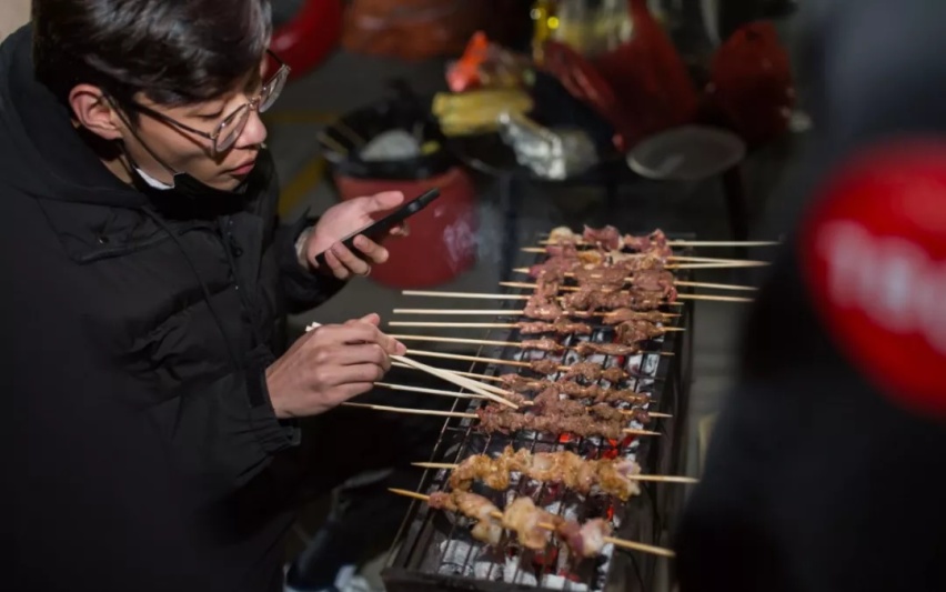 「温州煊屹」Ｃo客领地年终感恩答谢活动圆满咯落幕