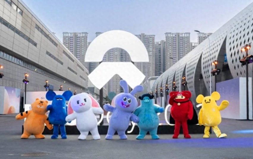 蔚来陷泥潭还不听劝？旗舰9系新品12月发布，廉价车也在路上