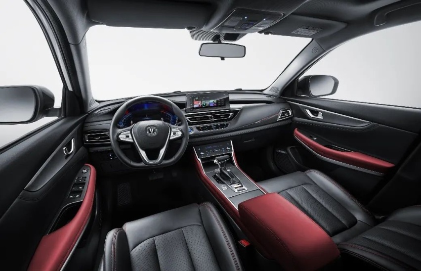 长安CS75新车型，1.5T爆300N·m，买哈弗H6的会选它吗