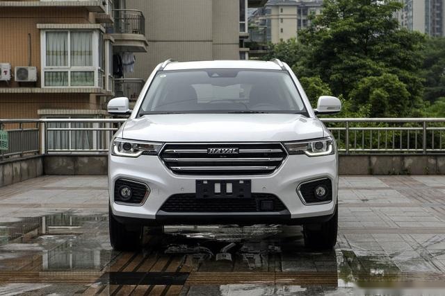 别忘了，哈弗还有一款中型SUV—H7