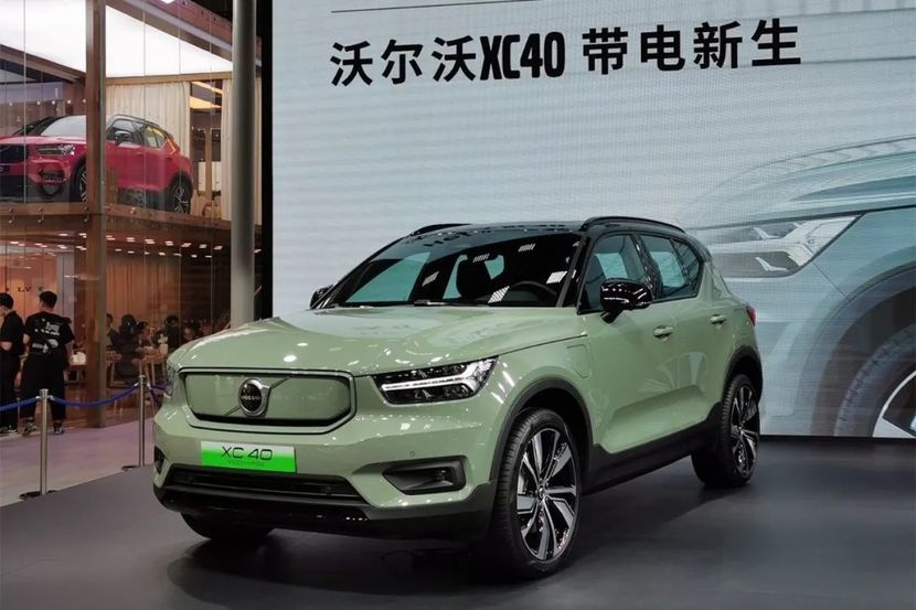 沃尔沃XC40 RECHARGE讲不讲武德，由你决定！