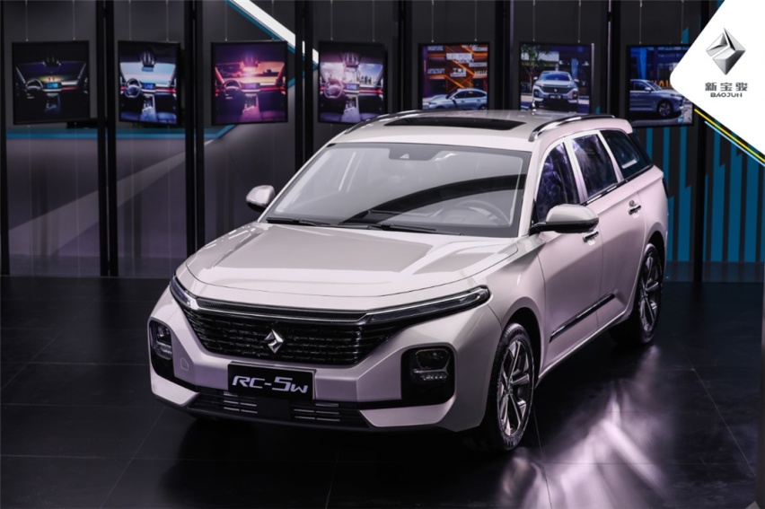 10万不到买旅行车！新宝骏两款新车喜欢吗？