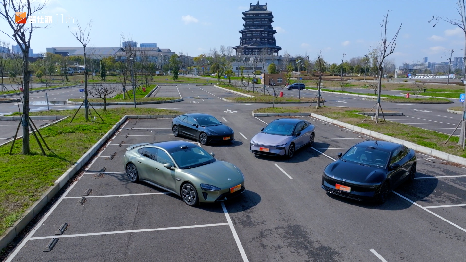 小米SU7/極氪007/Model 3/小鵬P7+續(xù)航實測:誰把“續(xù)航王”拉下馬 小米SU7/極氪007/Model 3/小鵬P7+續(xù)航實測:誰把“續(xù)航王”拉下馬