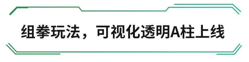 顶配不到20万，6款车型可选，带透明A柱的全新SUV上市了！