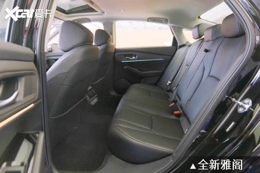 换代雅阁押注新能源，B级燃油车选天籁？