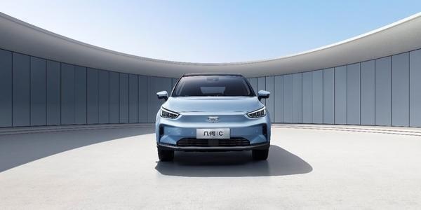 吉利几何C将于8月7日正式上市 NEDC续航可达550km