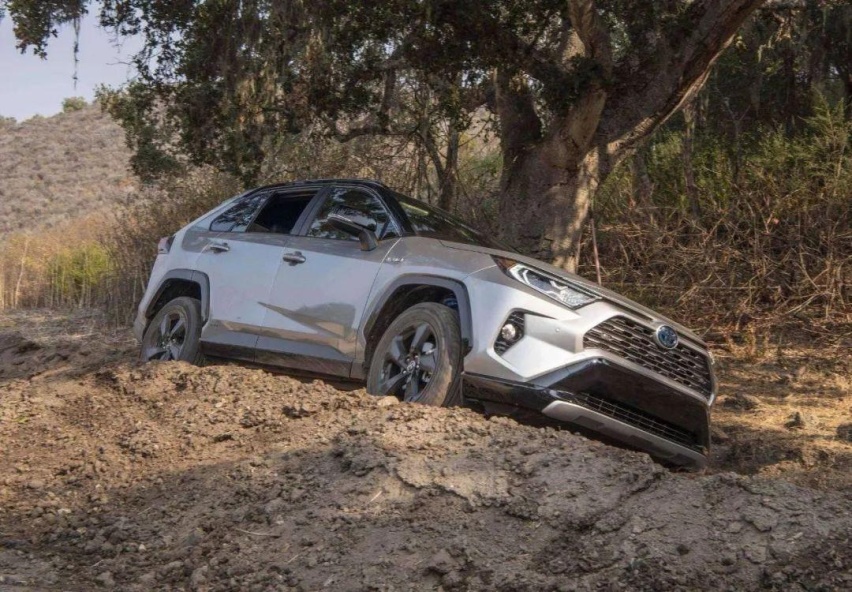 全新RAV4硬朗设计的背后，你看到了什么？
