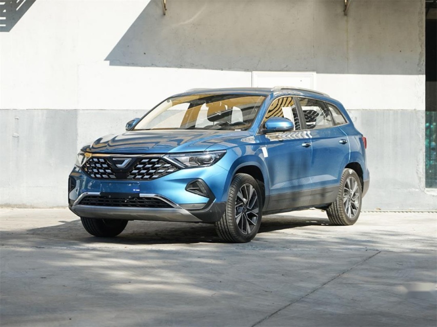 10.68万起买合资中型SUV，太香了！