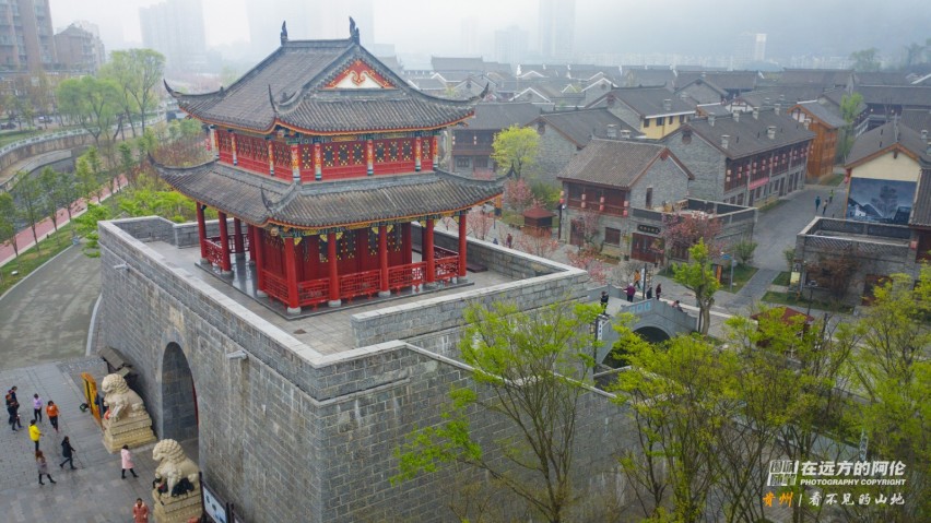 阿伦的贵州自驾山水图集和路线攻略（上）