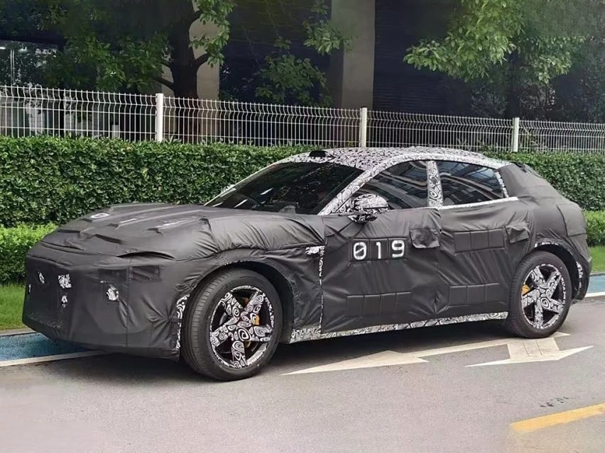 小米第三款车要来了，增程式SUV，15万左右，26年推出