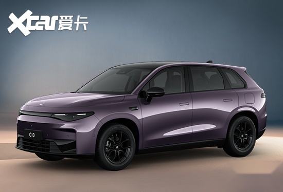 新款零跑C16开启预售 预售价16.98万元起