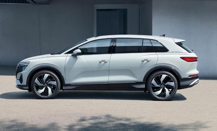 直降5.8万元，起售不到30万！新款奥迪Q5 e-tron值吗？