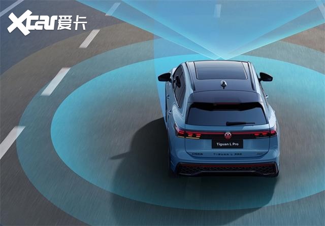 油车也有高快NOA 上汽大众Pro家族够靠谱