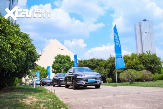 智美领潮 领驭巅峰——比亚迪海洋网夏季新车品鉴会·长沙站圆满收官