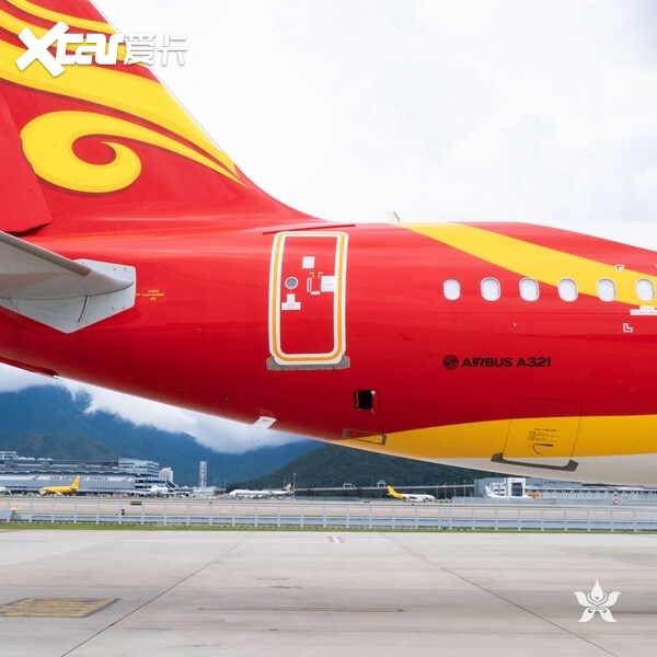 巴士a321成功首飞香港航空目前在营运的客机共有21架,包括a330-300,a