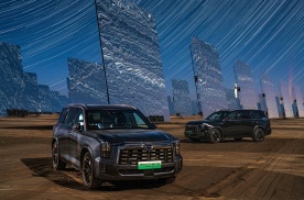 掀翻25万级新能源SUV市场天花板，传祺ES9正式上市！