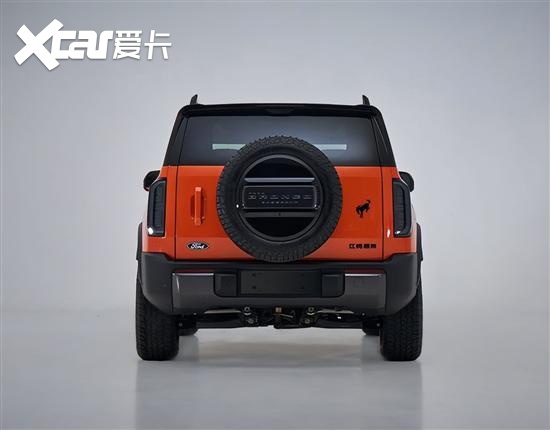 福特烈马增程版申报信息曝光 配弗迪电池