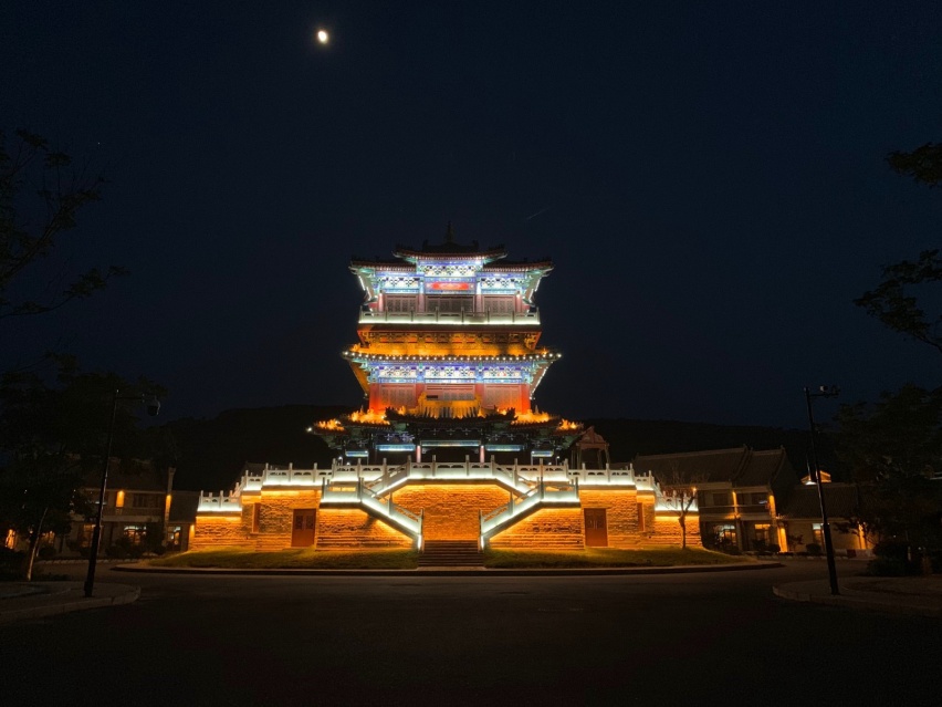 环游中国 第1天：渭南-潼关-风陵渡
