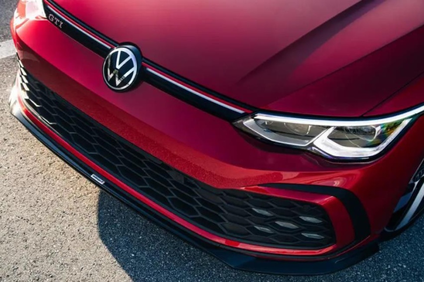 2023款大众高尔夫GTi，新增颗粒捕捉器，分析对动力的影响