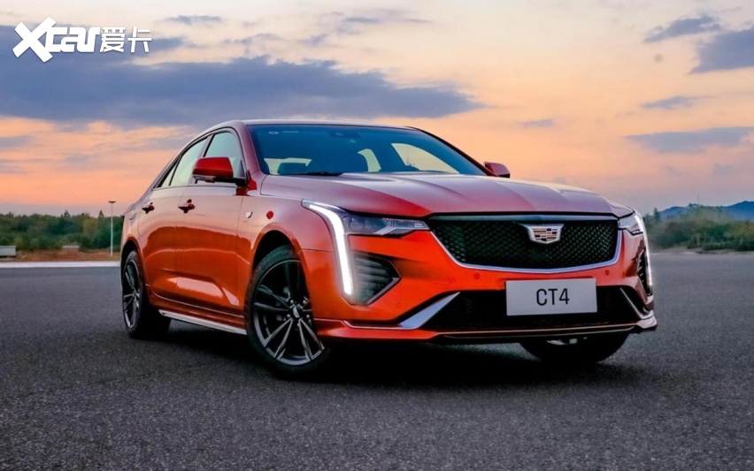 凯迪拉克ct4现已降至15万起,要买车的赶紧?